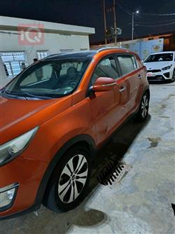 كيا سبورتاج